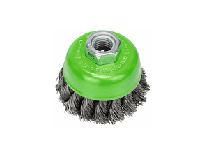 Catrabucha 65mm para rebarbadora tipo tacho heavy for inox BOSCH