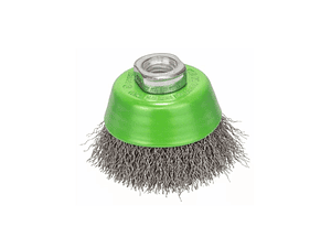 Catrabucha 65mm para rebarbadora tipo tacho clean for inox BOSCH