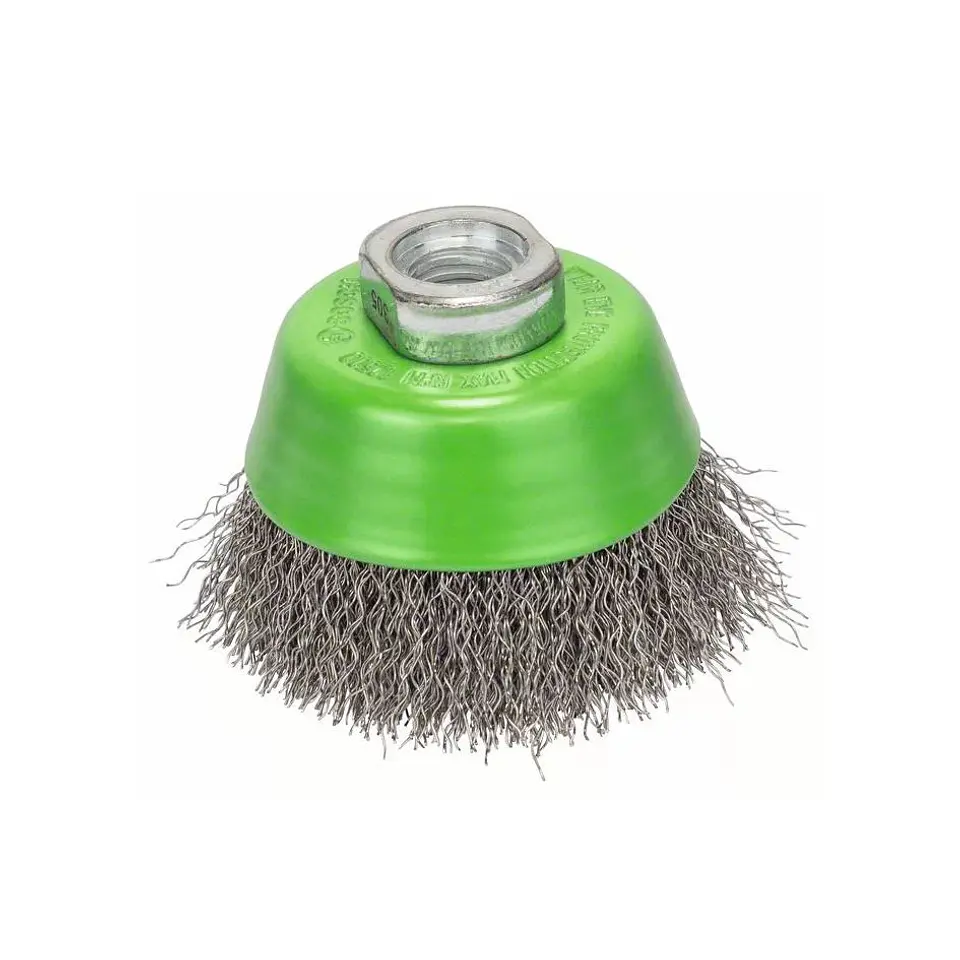 Catrabucha 65mm para rebarbadora tipo tacho clean for inox BOSCH 1