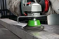 Catrabucha 65mm para rebarbadora tipo tacho clean for inox BOSCH - Thumbnail 3