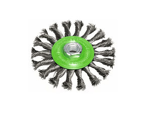 Catrabucha 115mm em disco heavy for inox arame entrançado BOSCH