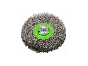 Catrabucha 115mm em disco Clean for inox acabamento fino BOSCH