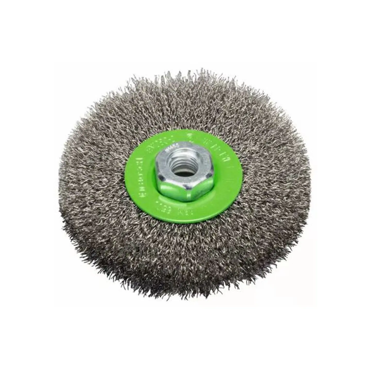 Catrabucha 115mm em disco Clean for inox acabamento fino BOSCH 1