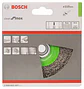 Catrabucha 115mm em disco Clean for inox acabamento fino BOSCH - thumbnail 2
