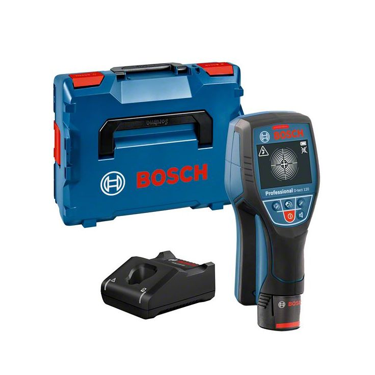 Detetor de metais D-Tect 120 BOSCH 1