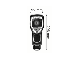 Detetor de metais D-Tect 120 BOSCH