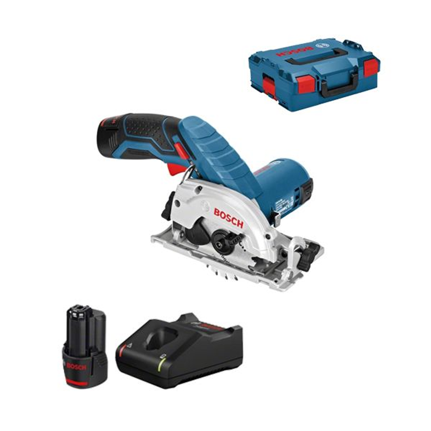 Serra circular a bateria GKS 12V-26 BOSCH 1