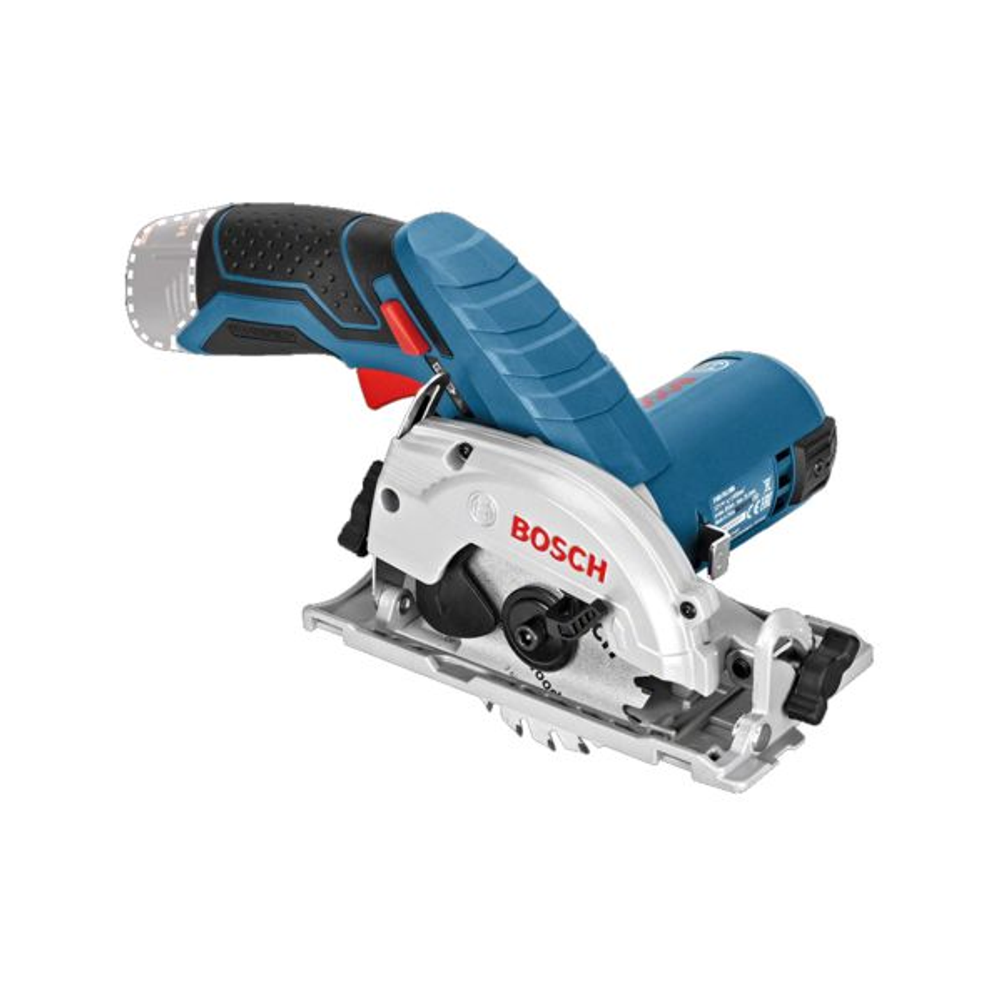 Serra circular a bateria GKS 12V-26 BOSCH 2