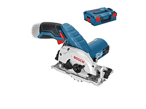 Serra circular a bateria GKS 12V-26 BOSCH