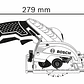 Serra circular a bateria GKS 12V-26 BOSCH - Miniatura 2