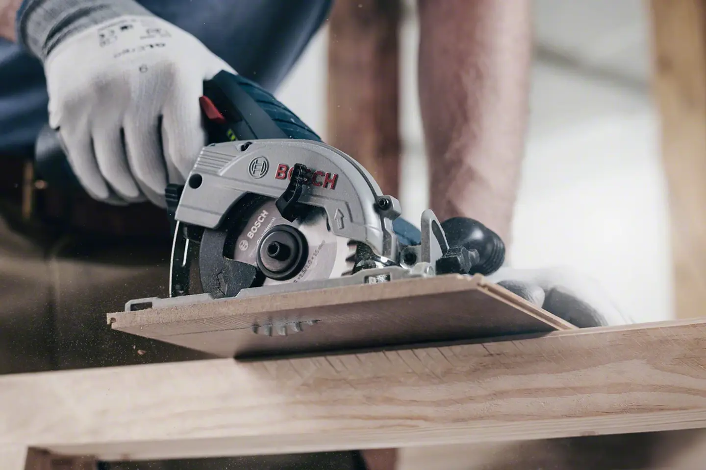 Disco de serra circular multimaterial 85mm BOSCH 3