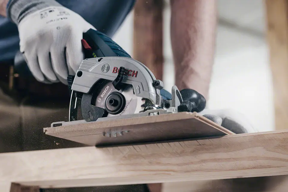 Disco de serra circular multimaterial 85mm BOSCH 3