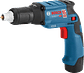 Aparafusadora de pladur a bateria 12 Volts GTB 12V-11 BOSCH - Thumbnail 2