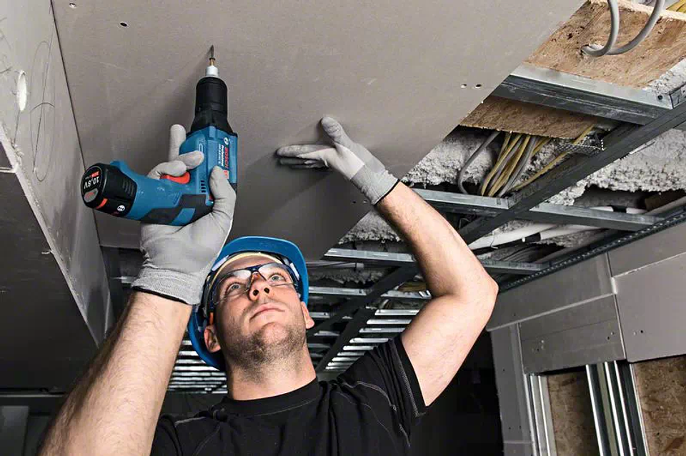 Aparafusadora de pladur a bateria 12 Volts GTB 12V-11 BOSCH 4