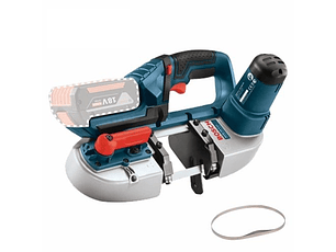 Serra de fita a bateria GCB 18V-63 BOSCH