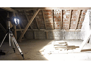 Projector sem fio GLI 18V-10000 C BOSCH