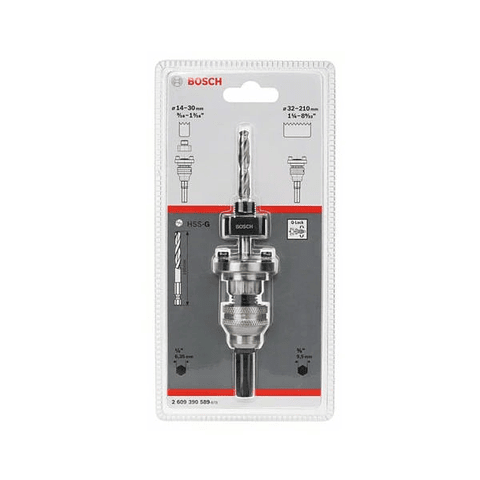 Adaptador Q-Lock para Serras Craneanas BOSCH