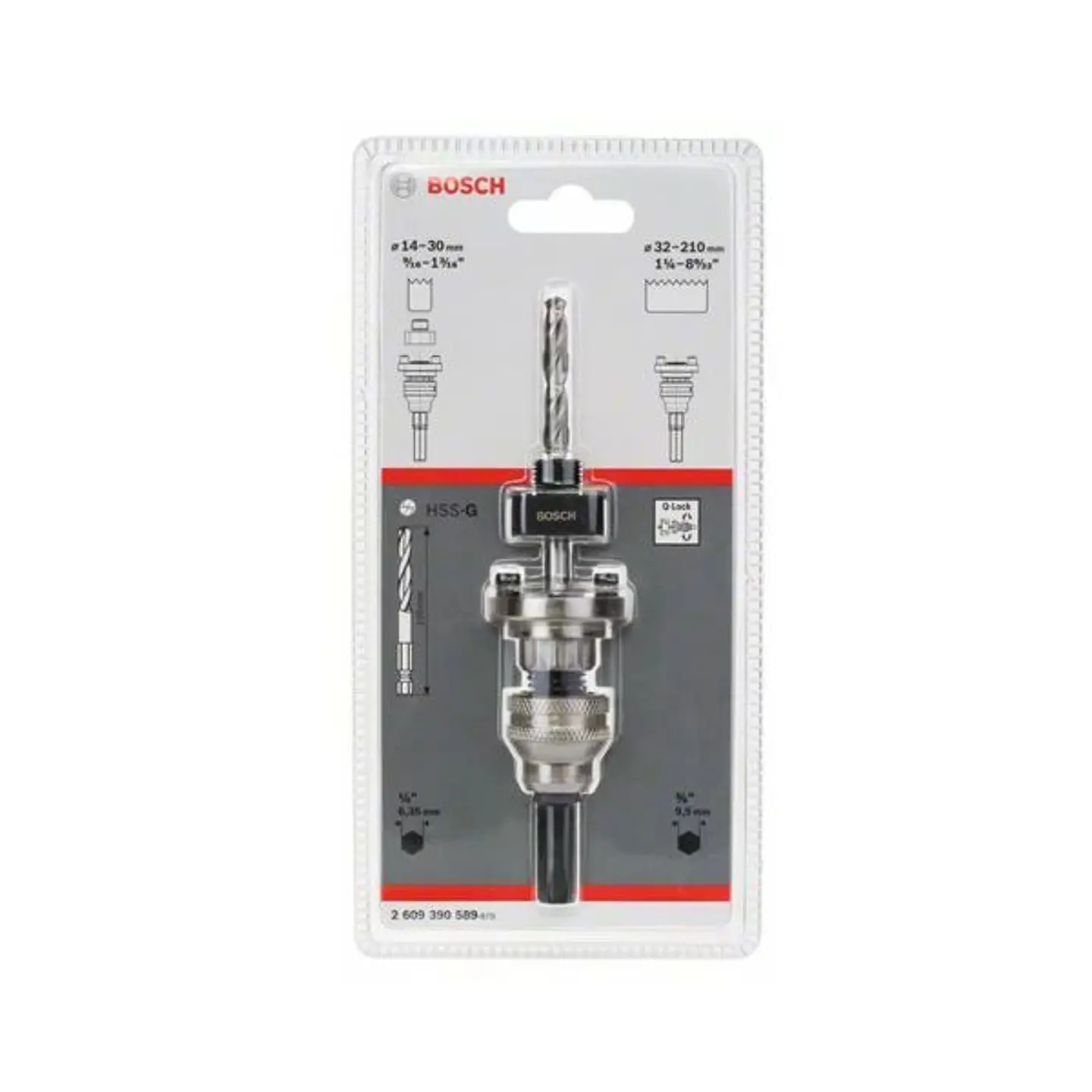 Adaptador Q-Lock para Serras Craneanas BOSCH 2