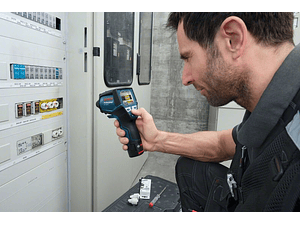 Detetor térmico GIS 1000 C BOSCH