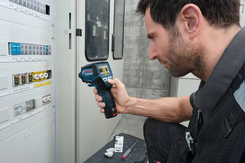 Detetor térmico GIS 1000 C BOSCH 2