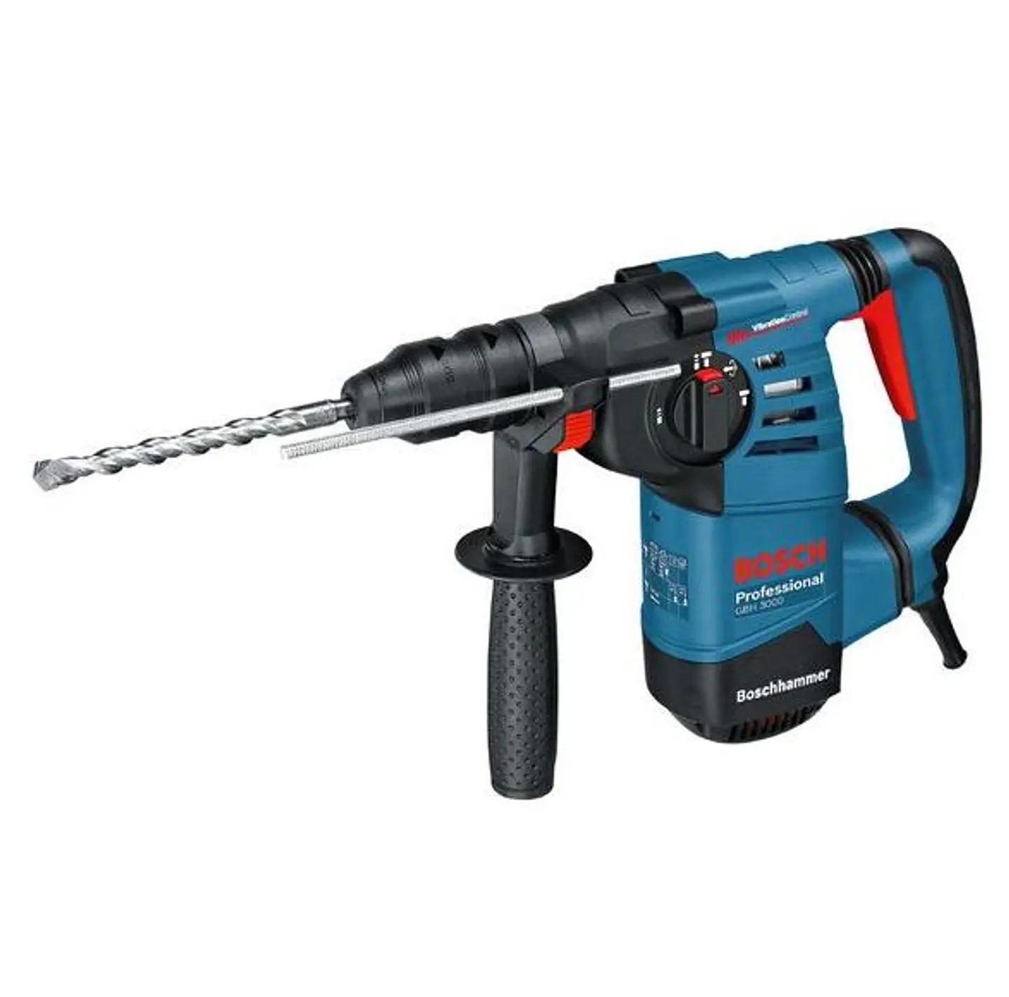 Martelo perfurador SDS Plus GBH 3000 BOSCH 1