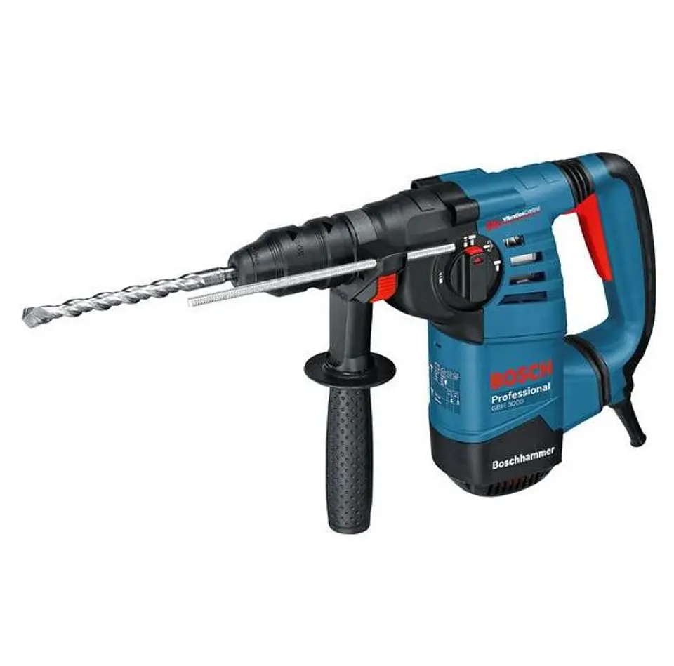 Martelo perfurador SDS Plus GBH 3000 BOSCH 1