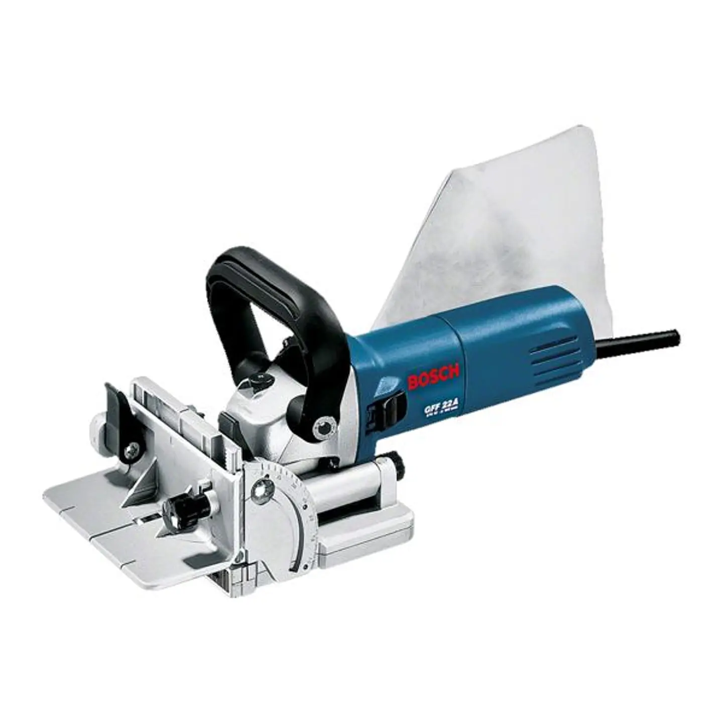 Tupia para uniões de madeira GFF 22 A BOSCH 1