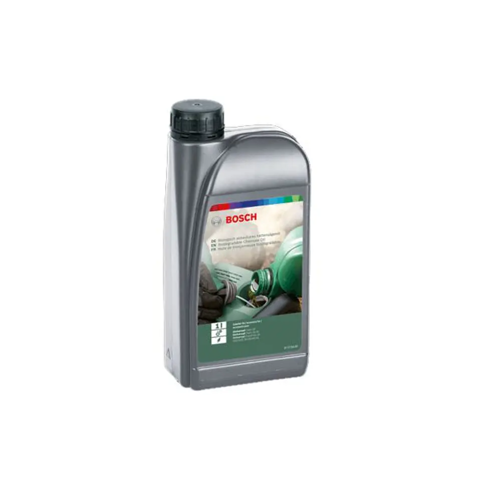 Óleo para Eletrosserra Biodegradável BOSCH 1