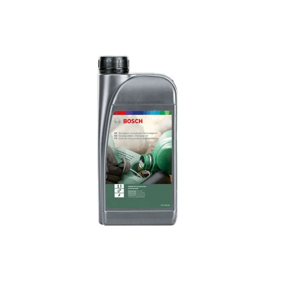 Óleo para Eletrosserra Biodegradável BOSCH 2