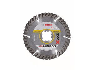 Disco de corte X-LOCK Standard for Universal 115mm BOSCH