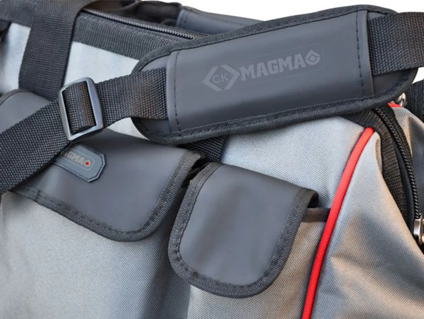 Saco para Ferramentas para Técnicos C.K. Magma - MA2627A 6