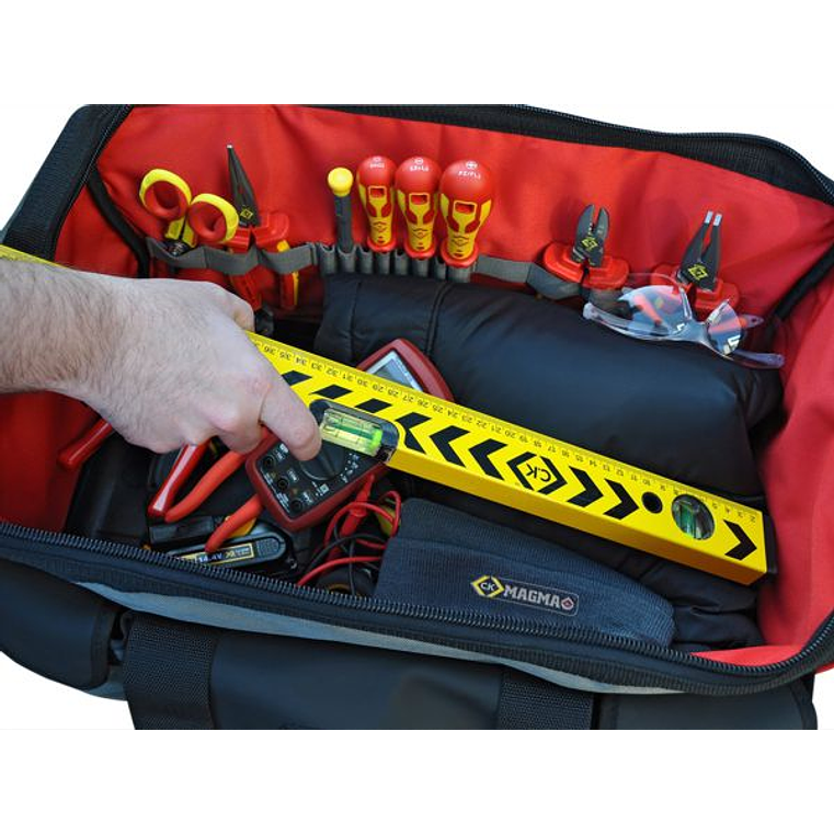 Saco para Ferramentas para Técnicos C.K. Magma - MA2627A 7