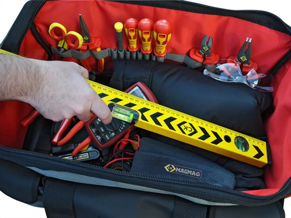 Saco para Ferramentas para Técnicos C.K. Magma - MA2627A 7