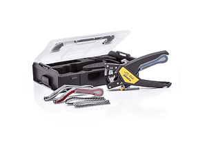 Alicate cortar descarnar e cravar fios QUADRO Plus JOKARI