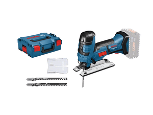 Serra vertical tico tico a bateria 18 Volts GST 18V-LI S BOSCH