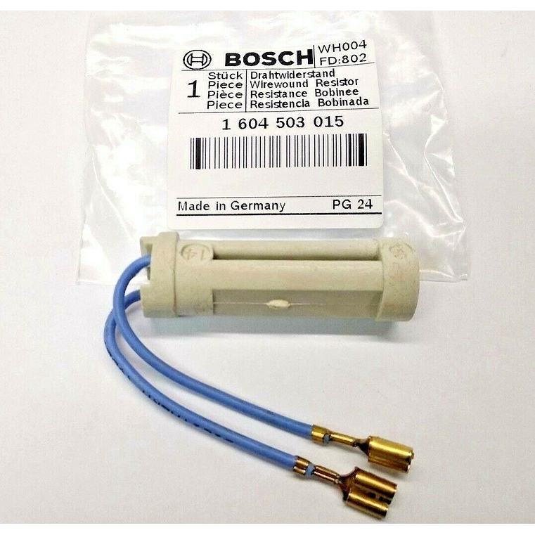 Resistencia de Fio BOSCH 1