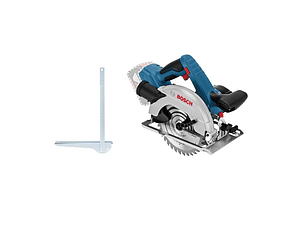 Serra circular a bateria 18 Volts GKS 18V-57 BOSCH
