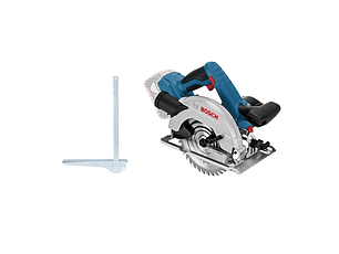 Serra circular a bateria 18 Volts GKS 18V-57 BOSCH