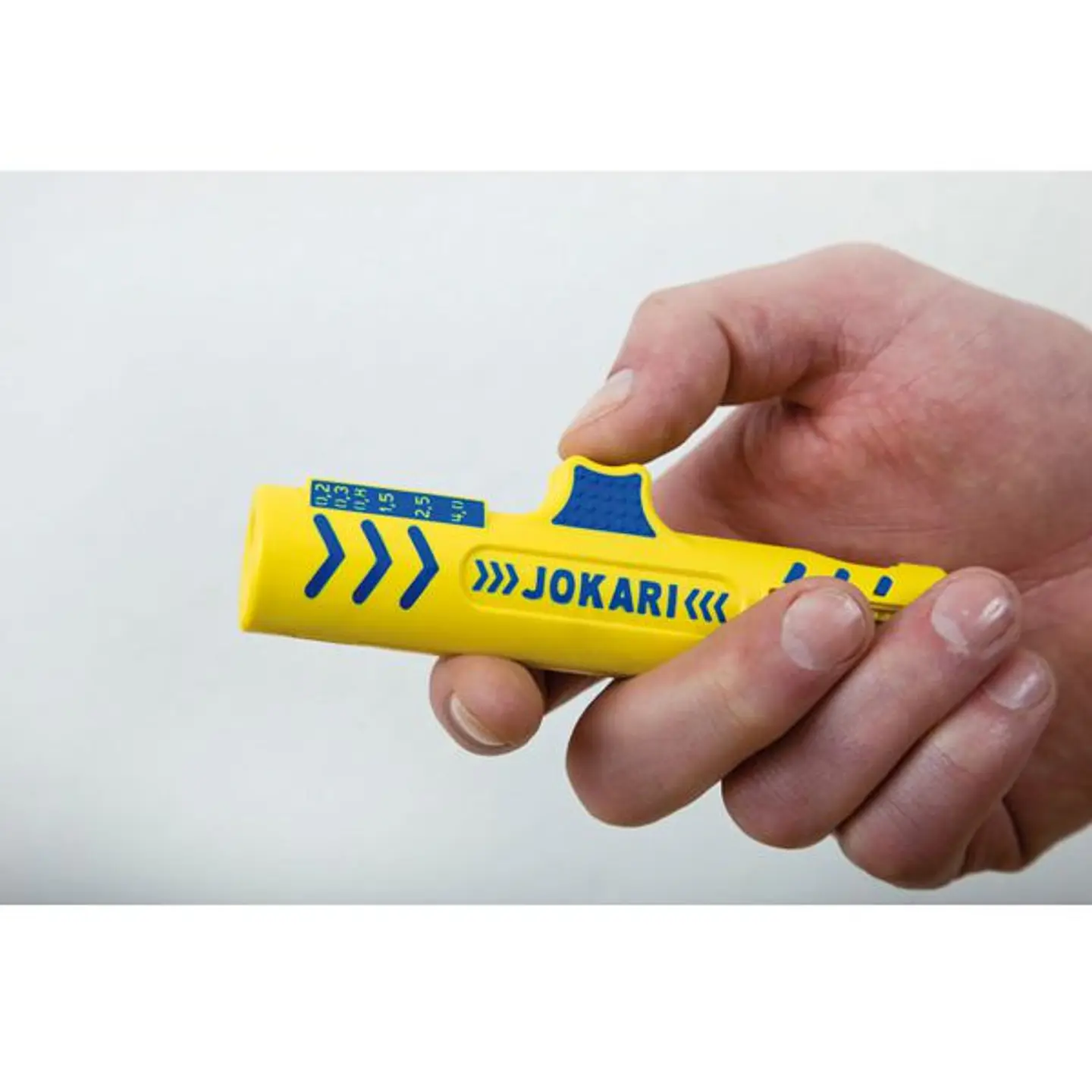 Decapador de Cabos 8 a 13mm N.15 JOKARI 3