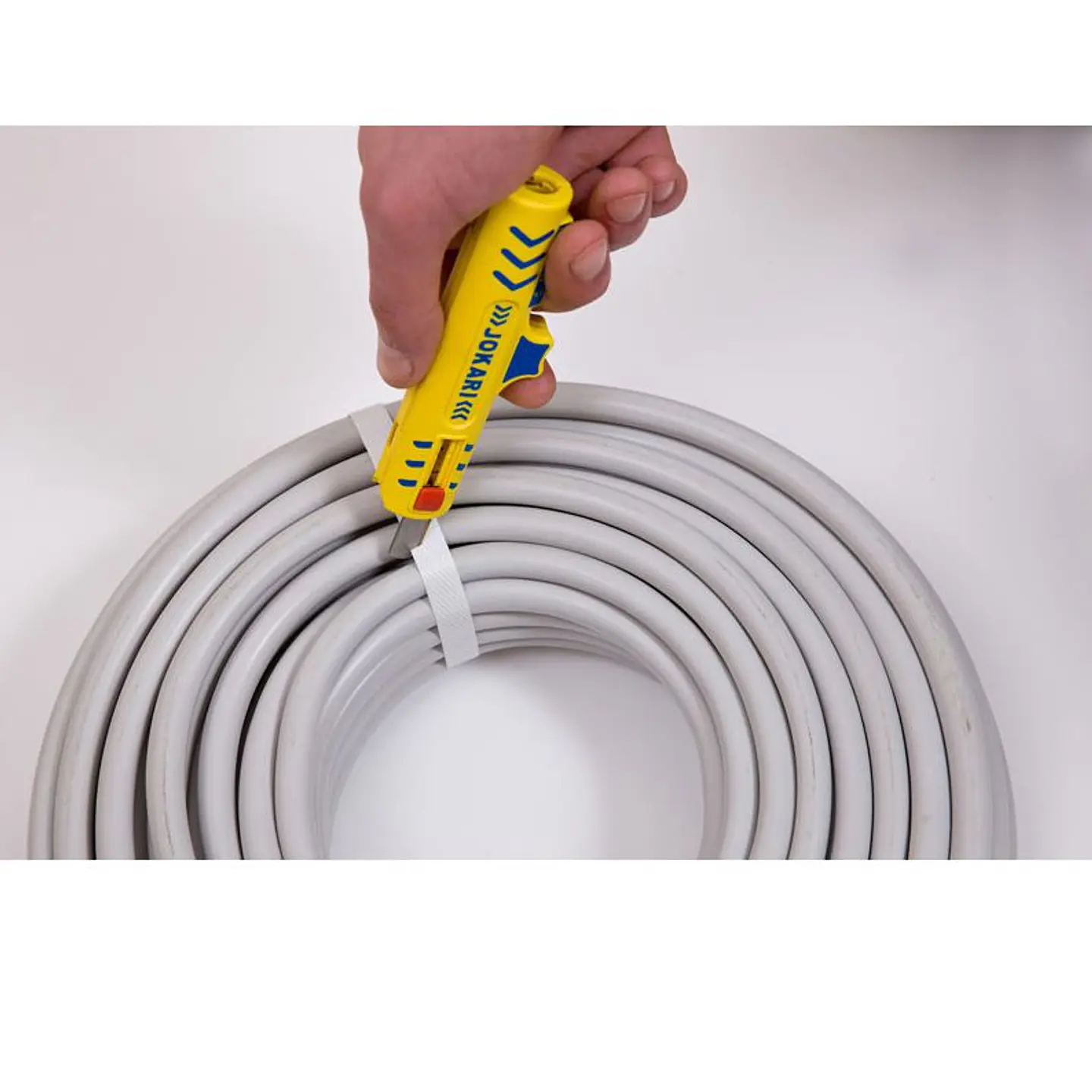 Decapador de Cabos 8 a 13mm N.15 JOKARI 6