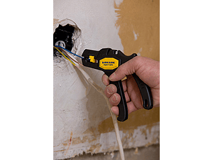 Alicate decapador de fios 0,2 a 6,0mm² Super Plus 4 JOKARI