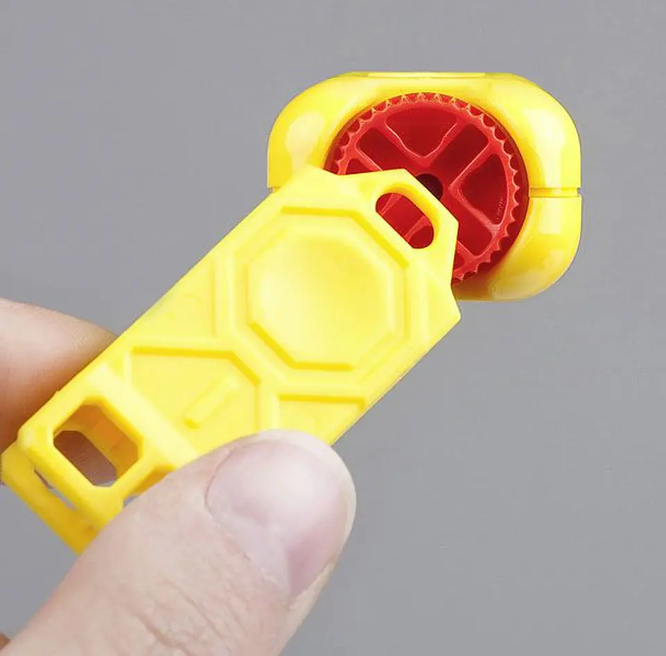 Faca decapadora de cabos 8 a 28mm Secura 28H JOKARI 4