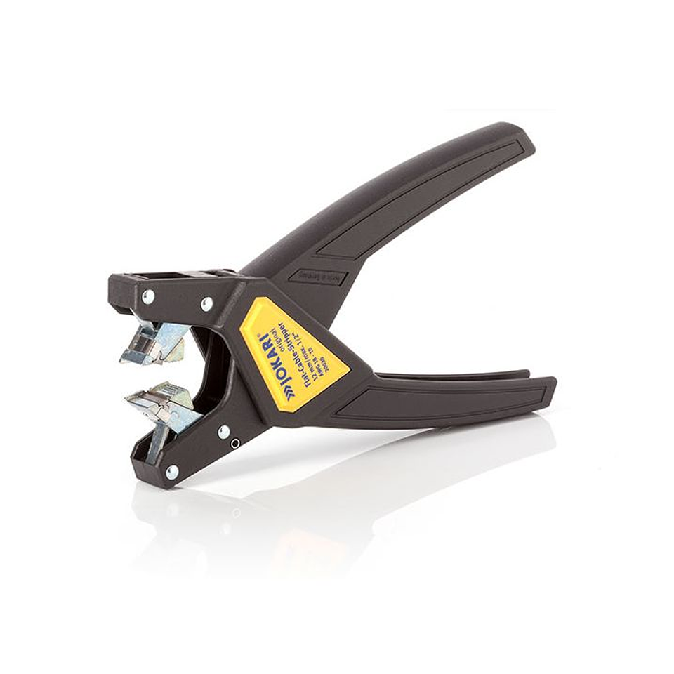 Alicate decapador de cabo plano até 12mm JOKARI 1