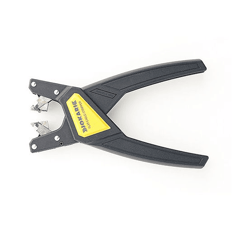 Alicate decapador de cabo plano até 12mm JOKARI