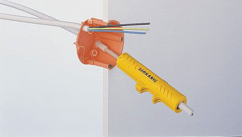 Decapador de cabos redondos 8 a 13mm JOKARI