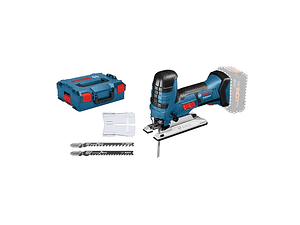 Serra vertical tico tico a bateria 18 Volts GST 18V-LI S BOSCH