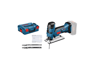 Serra vertical tico tico a bateria 18 Volts GST 18V-LI S BOSCH