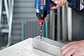 Conjunto de 8 brocas para metal HSS Impact Control BOSCH - vignette 3