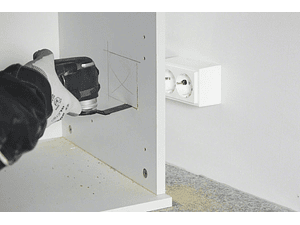 Conjunto 3 Peças para madeira para multifunções BOSCH