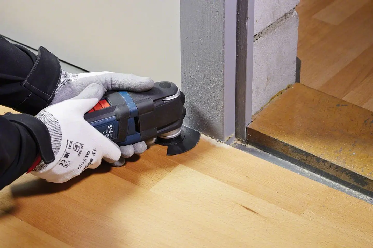 Conjunto 3 Peças para madeira para multifunções BOSCH 4